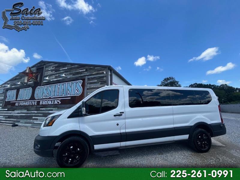 2020 Ford Transit 350 Wagon Low Roof XL w/Sliding Pass. 148-in. WB