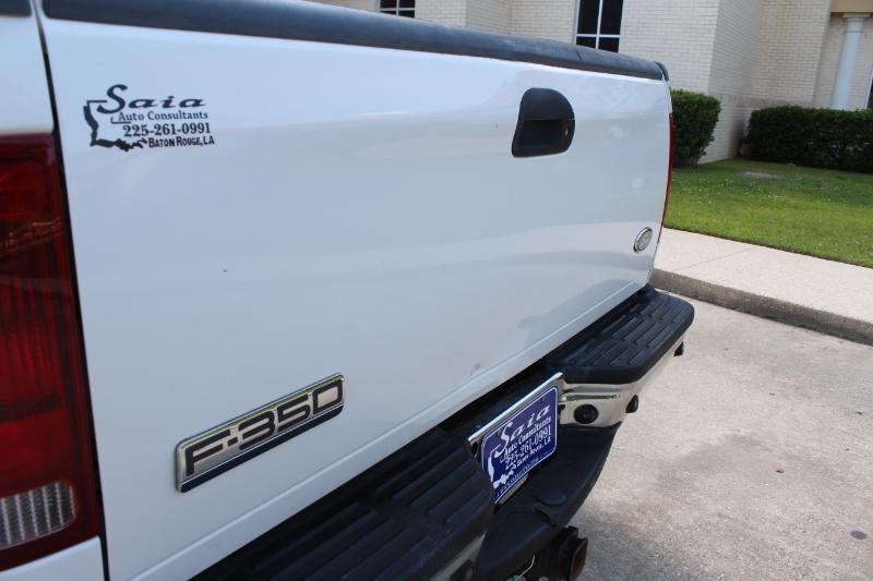 Ford F-350 SD XL Crew Cab 4WD DRW 2006