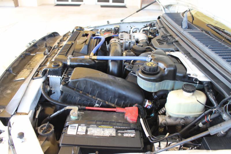 Ford F-350 SD XL Crew Cab 4WD DRW 2006