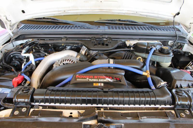 Ford F-350 SD XL Crew Cab 4WD DRW 2006