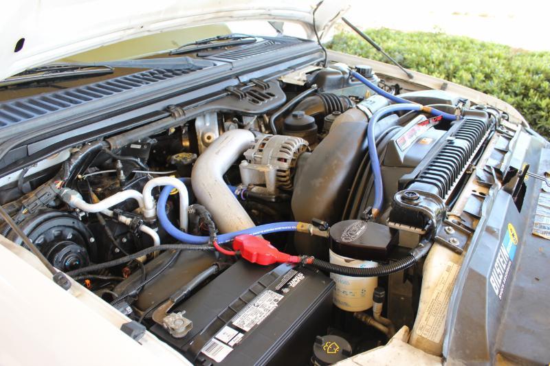 Ford F-350 SD XL Crew Cab 4WD DRW 2006