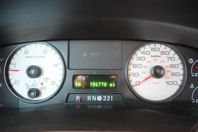 Ford F-350 SD XL Crew Cab 4WD DRW 2006