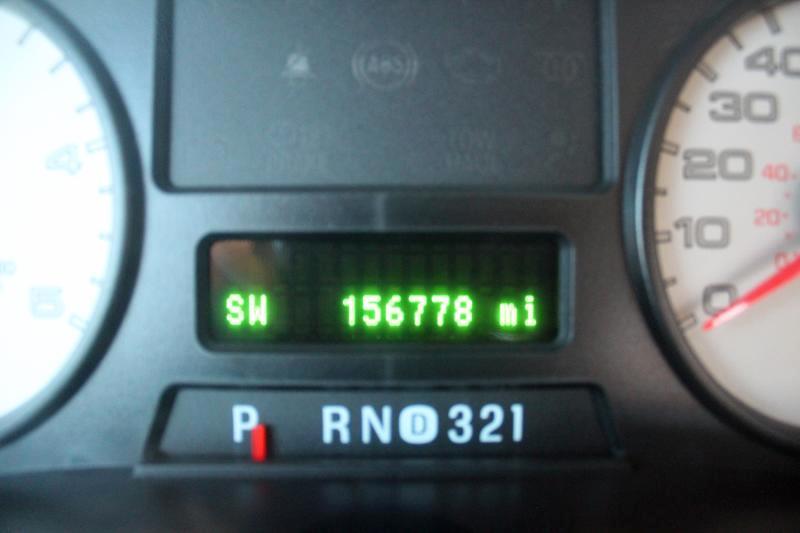 Ford F-350 SD XL Crew Cab 4WD DRW 2006