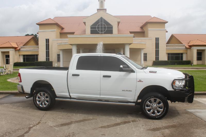 RAM 2500  2022