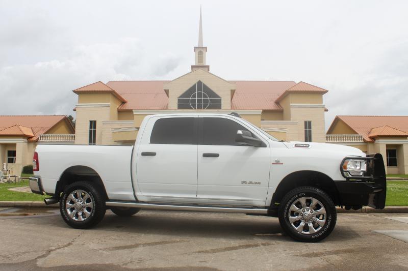 RAM 2500  2022