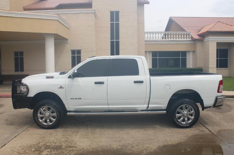 RAM 2500  2022