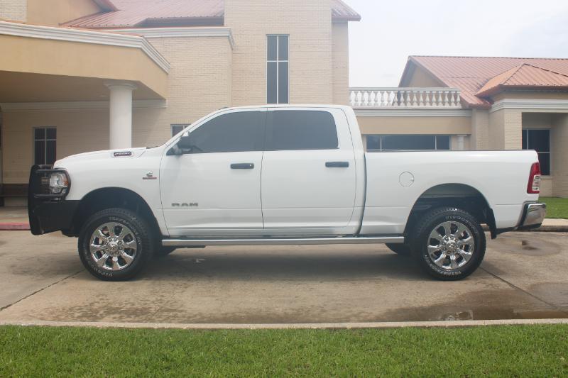 RAM 2500  2022