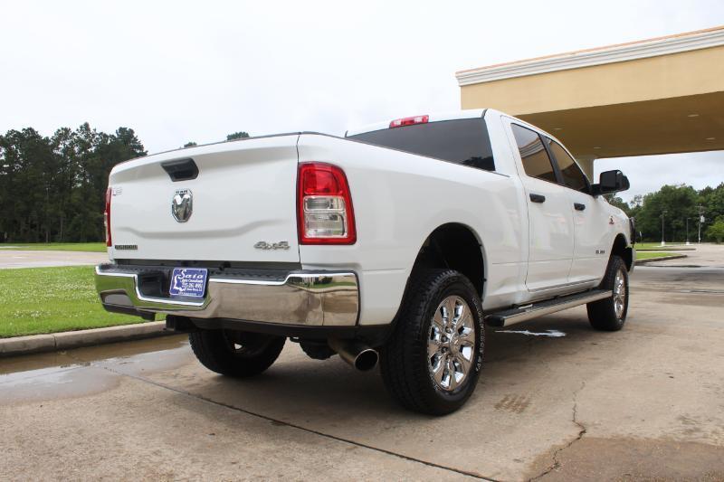 RAM 2500  2022