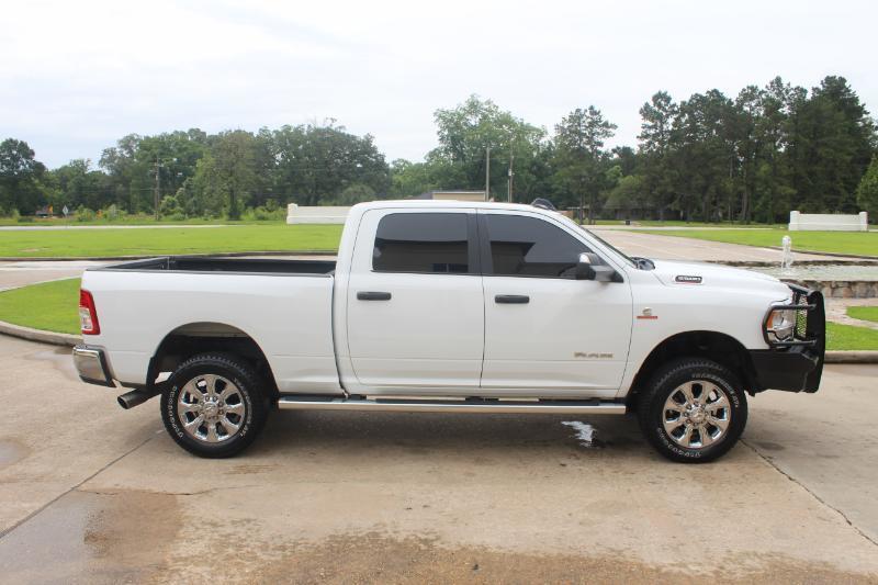 RAM 2500  2022