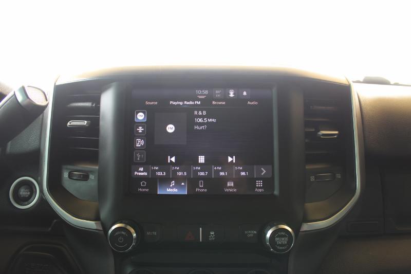 RAM 2500  2022
