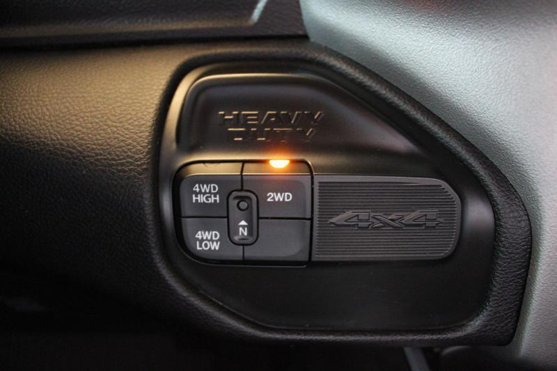 RAM 2500  2022