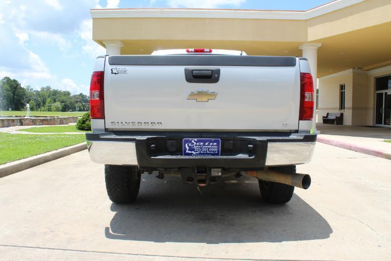 Chevrolet Silverado 2500HD LT Crew Cab Short Bed 4WD 2011