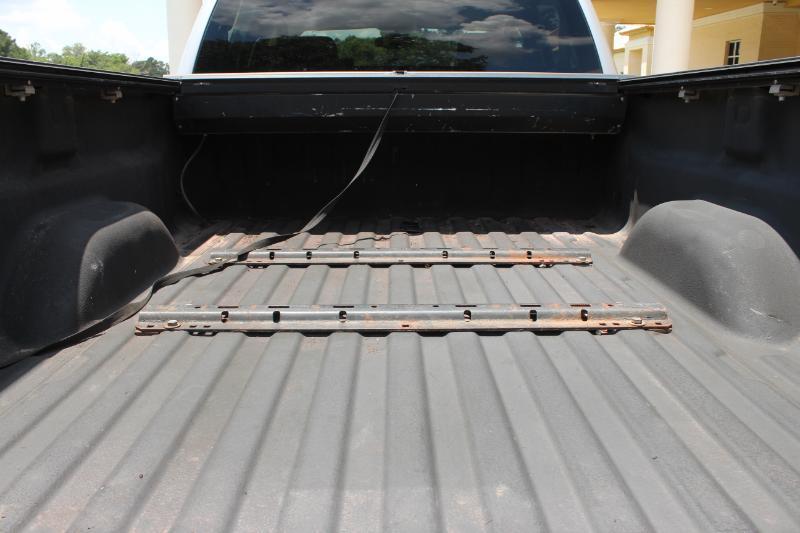 Chevrolet Silverado 2500HD LT Crew Cab Short Bed 4WD 2011