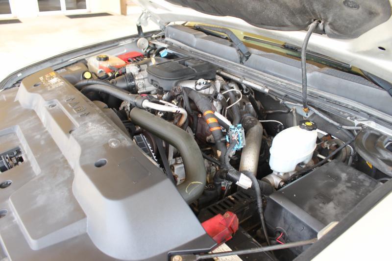 Chevrolet Silverado 2500HD LT Crew Cab Short Bed 4WD 2011