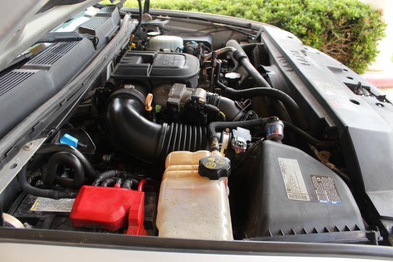 Chevrolet Silverado 2500HD LT Crew Cab Short Bed 4WD 2011