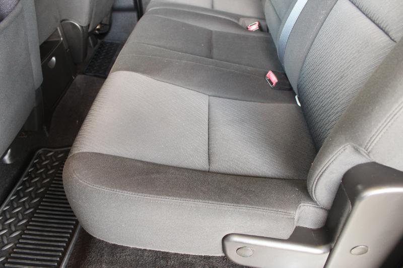 Chevrolet Silverado 2500HD LT Crew Cab Short Bed 4WD 2011