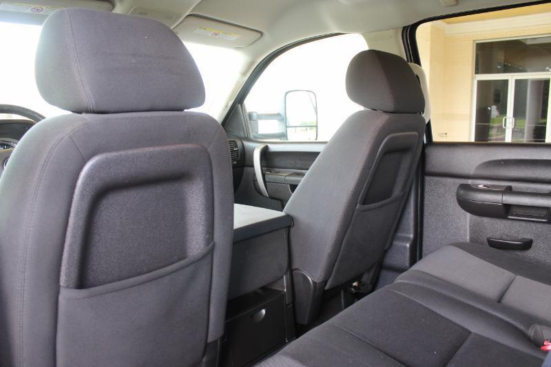 Chevrolet Silverado 2500HD LT Crew Cab Short Bed 4WD 2011