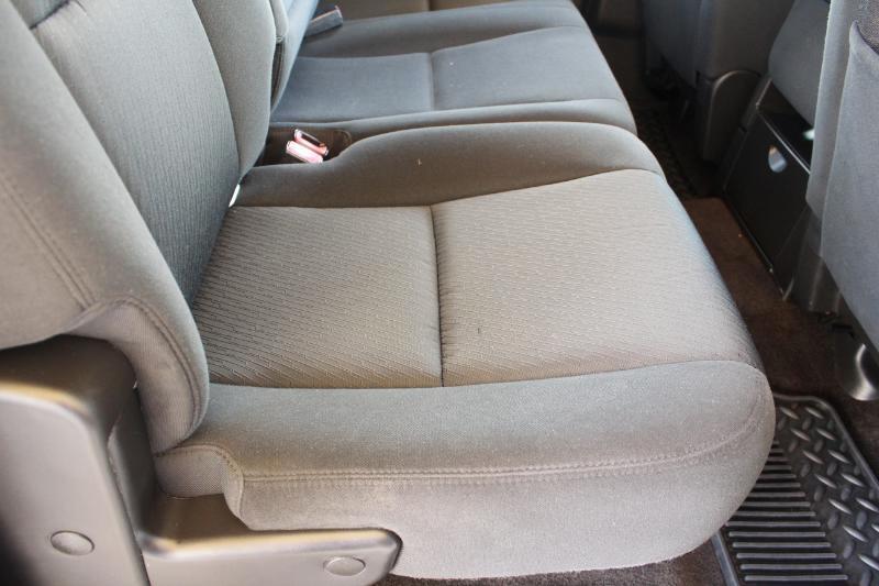 Chevrolet Silverado 2500HD LT Crew Cab Short Bed 4WD 2011