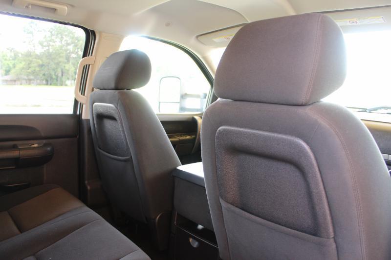 Chevrolet Silverado 2500HD LT Crew Cab Short Bed 4WD 2011