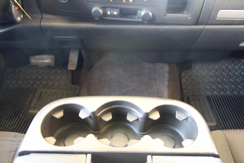 Chevrolet Silverado 2500HD LT Crew Cab Short Bed 4WD 2011