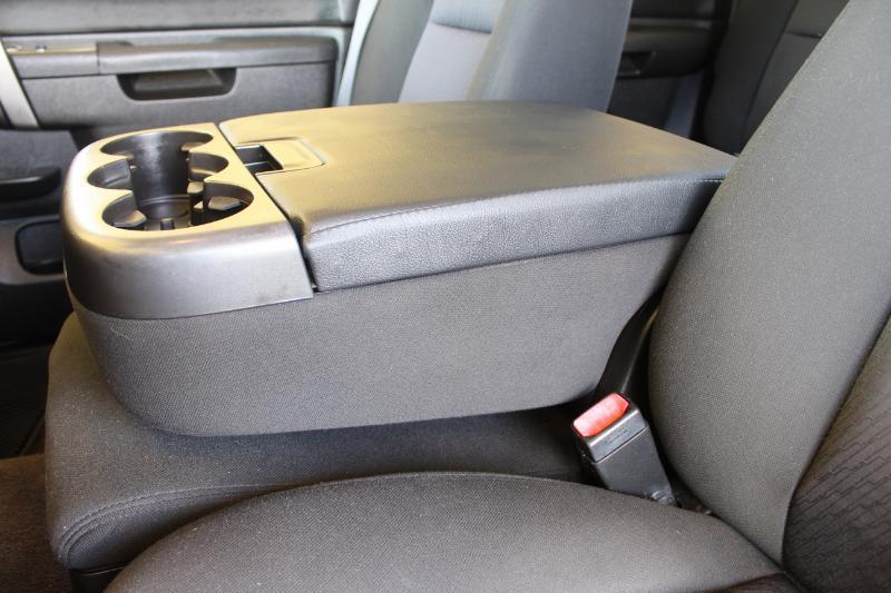 Chevrolet Silverado 2500HD LT Crew Cab Short Bed 4WD 2011