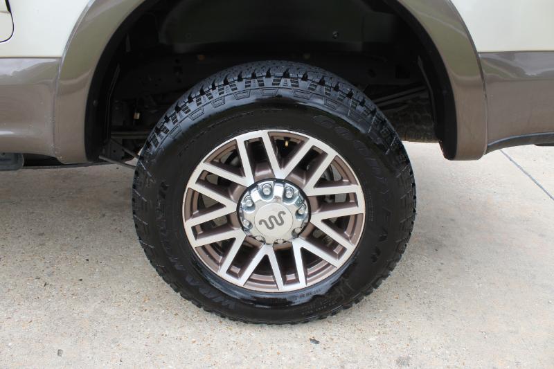 Ford F-250 SD King Ranch Crew Cab 4WD 2017