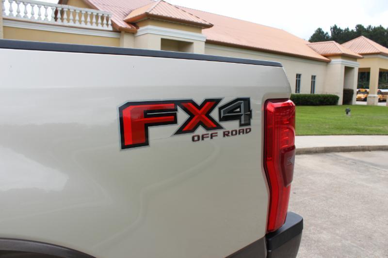 Ford F-250 SD King Ranch Crew Cab 4WD 2017