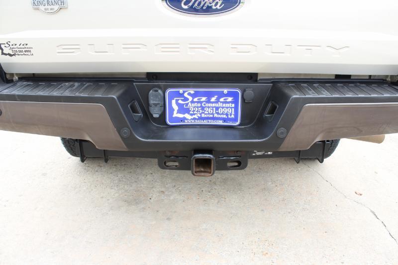 Ford F-250 SD King Ranch Crew Cab 4WD 2017