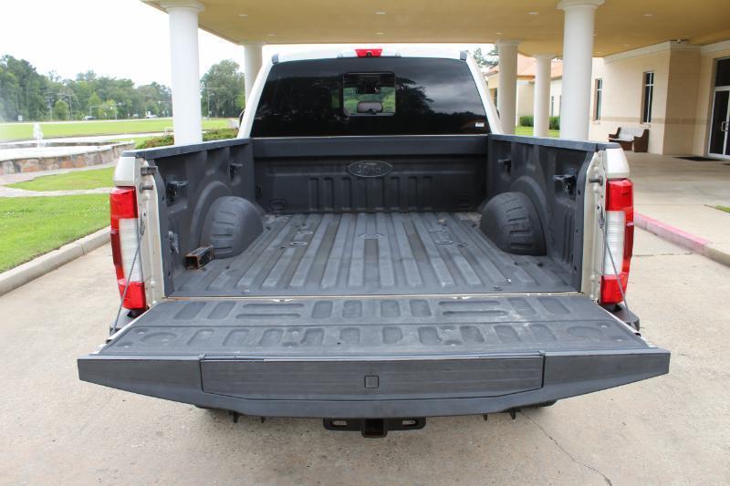 Ford F-250 SD King Ranch Crew Cab 4WD 2017