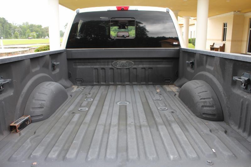 Ford F-250 SD King Ranch Crew Cab 4WD 2017