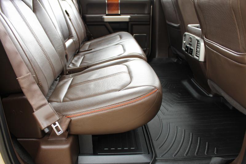Ford F-250 SD King Ranch Crew Cab 4WD 2017
