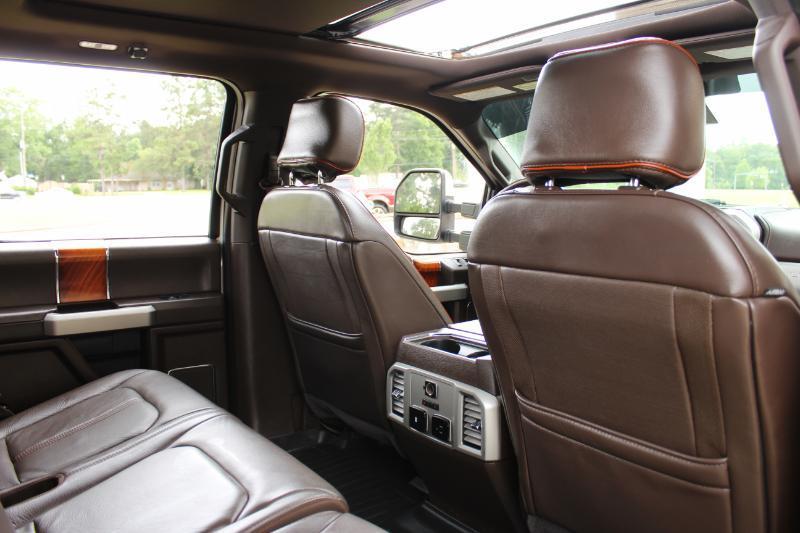 Ford F-250 SD King Ranch Crew Cab 4WD 2017