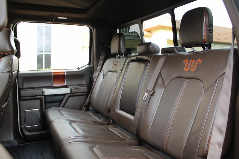 Ford F-250 SD King Ranch Crew Cab 4WD 2017