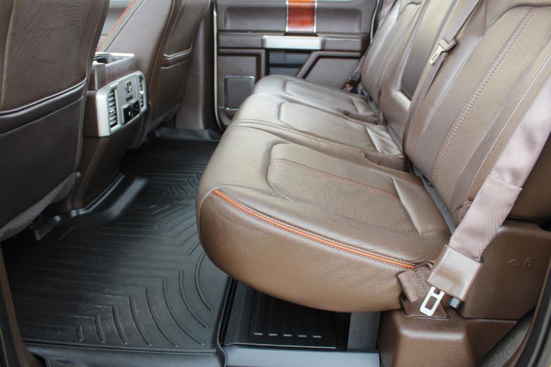 Ford F-250 SD King Ranch Crew Cab 4WD 2017