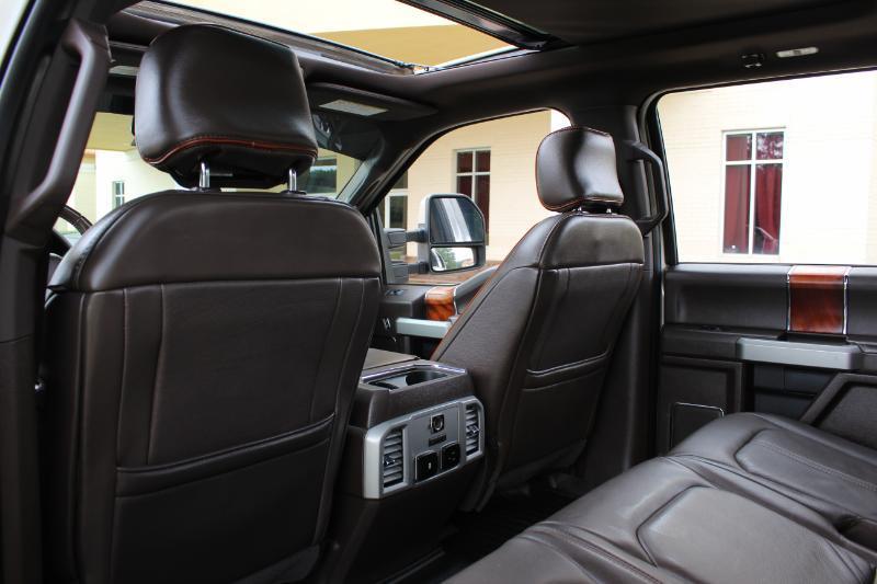 Ford F-250 SD King Ranch Crew Cab 4WD 2017