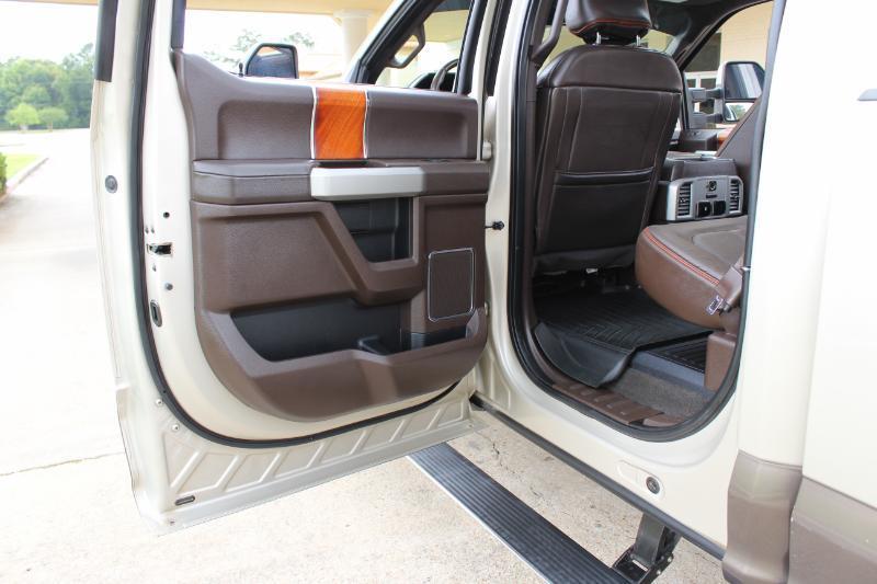 Ford F-250 SD King Ranch Crew Cab 4WD 2017