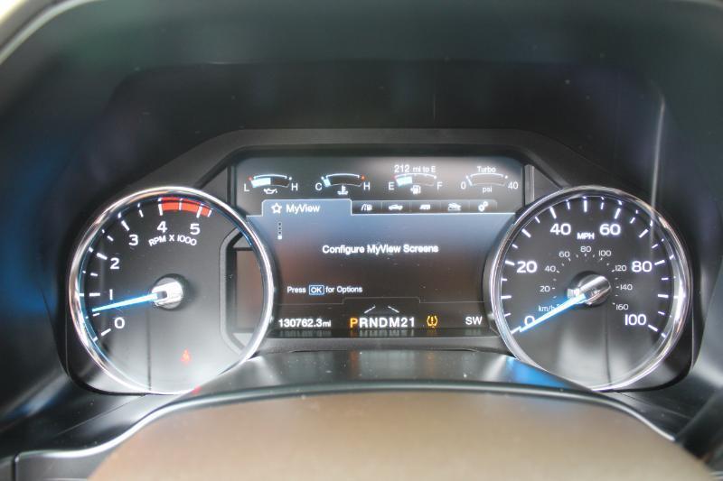 Ford F-250 SD King Ranch Crew Cab 4WD 2017