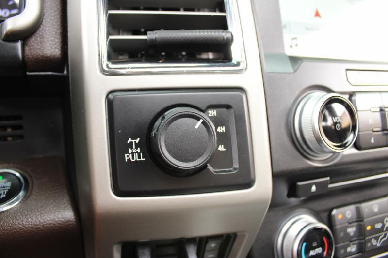 Ford F-250 SD King Ranch Crew Cab 4WD 2017