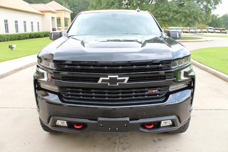 Chevrolet Silverado 1500 Limited LT Trail Boss Crew Cab 4WD 2022