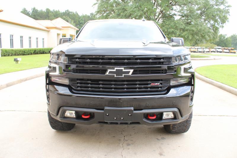Chevrolet Silverado 1500 Limited LT Trail Boss Crew Cab 4WD 2022