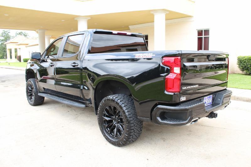 Chevrolet Silverado 1500 Limited LT Trail Boss Crew Cab 4WD 2022