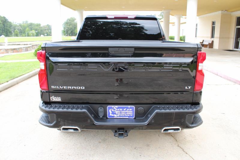 Chevrolet Silverado 1500 Limited LT Trail Boss Crew Cab 4WD 2022