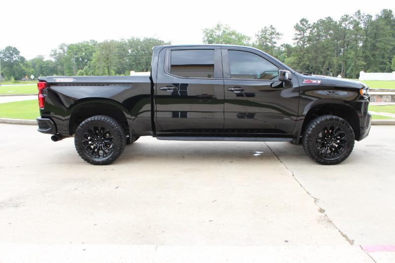 Chevrolet Silverado 1500 Limited LT Trail Boss Crew Cab 4WD 2022