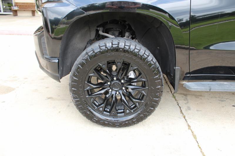 Chevrolet Silverado 1500 Limited LT Trail Boss Crew Cab 4WD 2022
