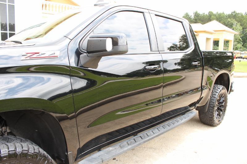 Chevrolet Silverado 1500 Limited LT Trail Boss Crew Cab 4WD 2022