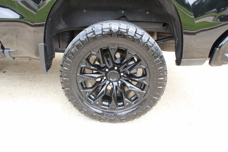 Chevrolet Silverado 1500 Limited LT Trail Boss Crew Cab 4WD 2022