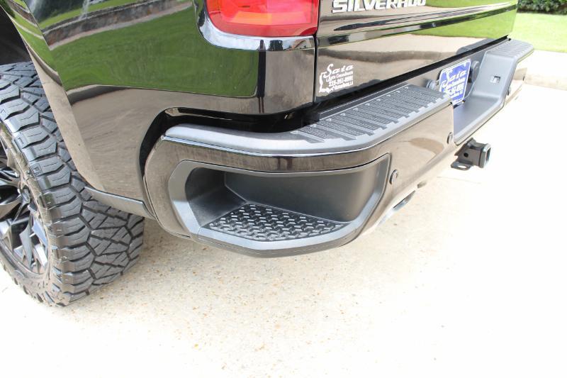 Chevrolet Silverado 1500 Limited LT Trail Boss Crew Cab 4WD 2022