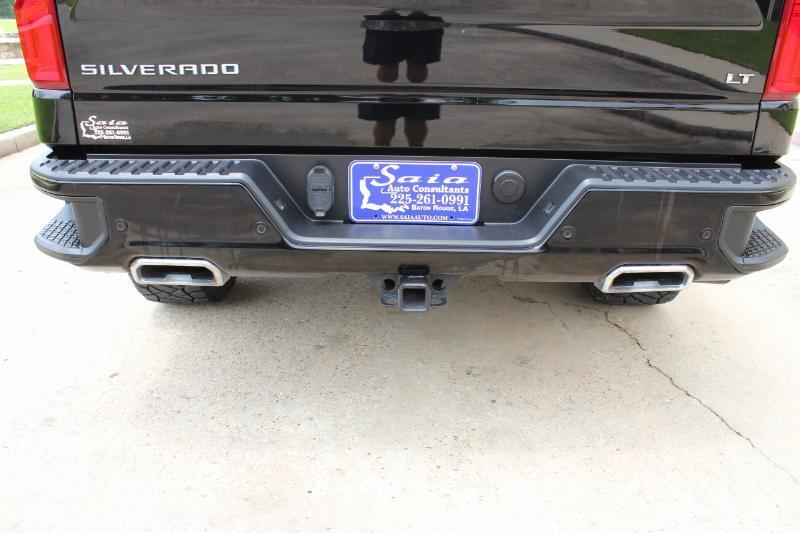 Chevrolet Silverado 1500 Limited LT Trail Boss Crew Cab 4WD 2022