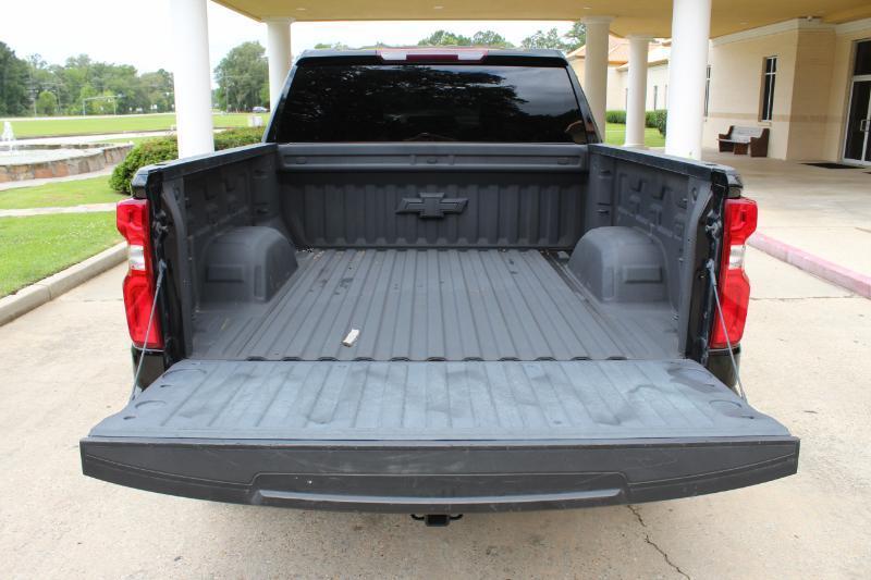 Chevrolet Silverado 1500 Limited LT Trail Boss Crew Cab 4WD 2022
