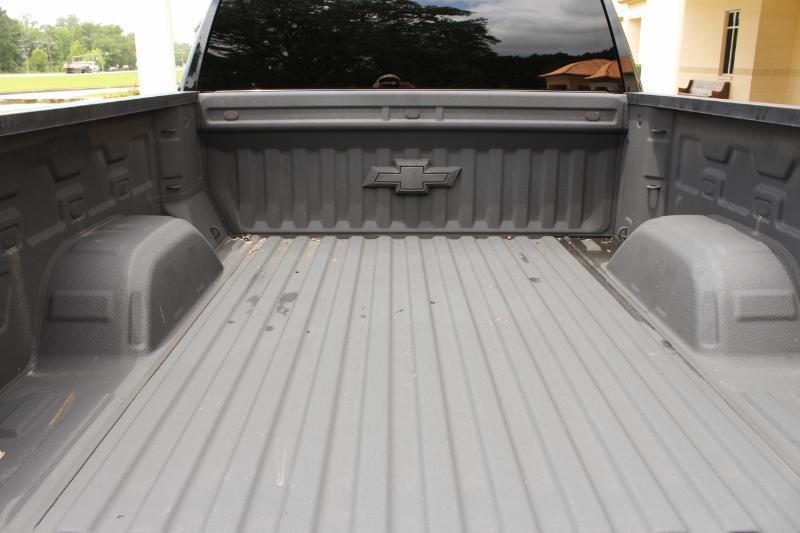 Chevrolet Silverado 1500 Limited LT Trail Boss Crew Cab 4WD 2022